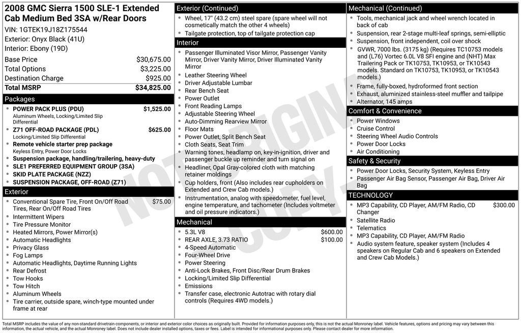 gmc sierra 1500 2008 1GTEK19J18Z175544 image gmc sierra 1500 2008 1GTEK19J18Z175544 image